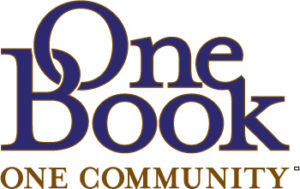 One Book logo