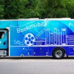 Bookmobile Drivers Side View