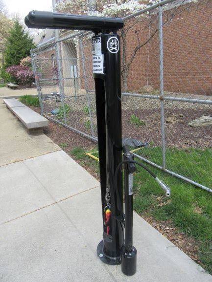 bike fixit station near me